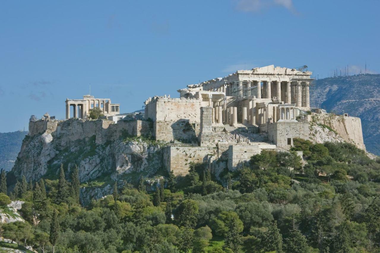 Best Vfm In Athens Apartamento Exterior foto