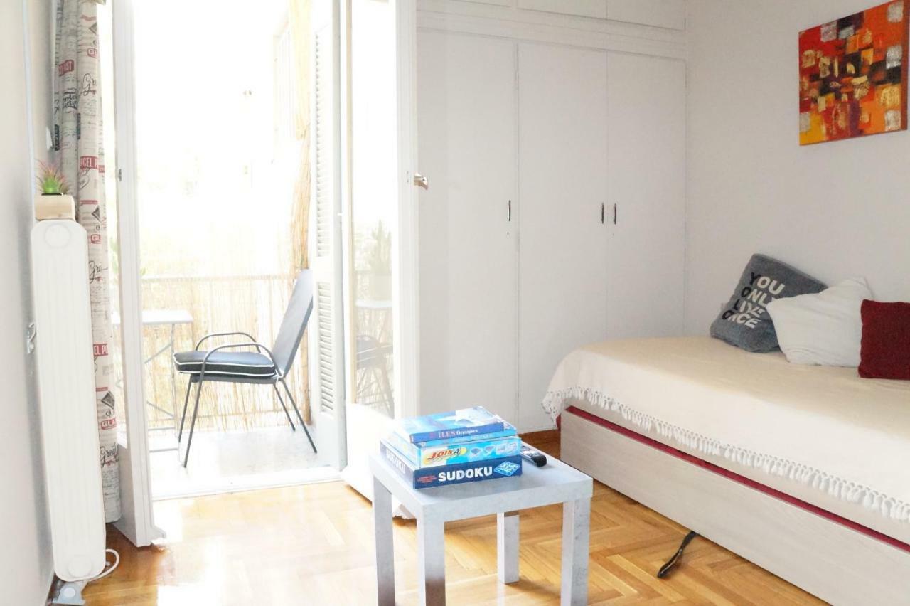 Best Vfm In Athens Apartamento Exterior foto