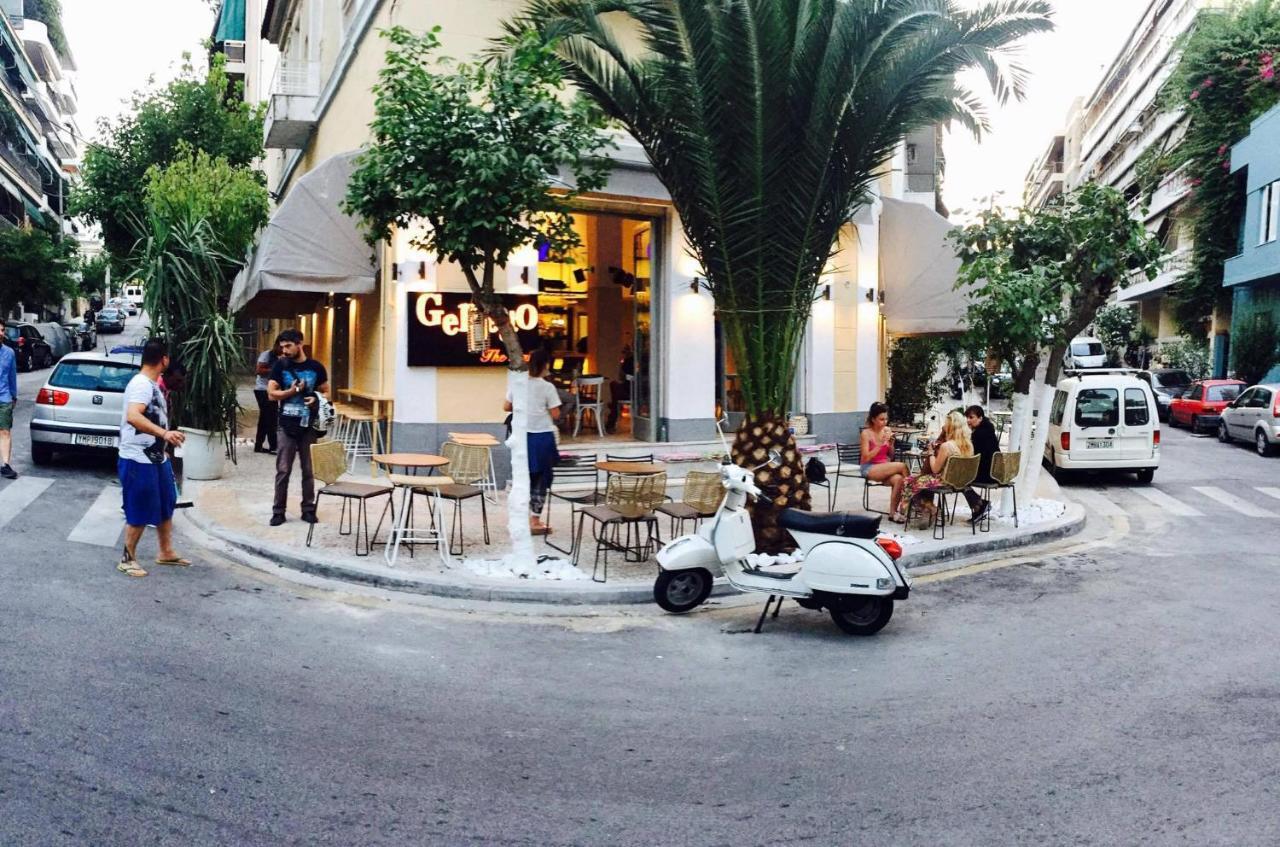 Best Vfm In Athens Apartamento Exterior foto